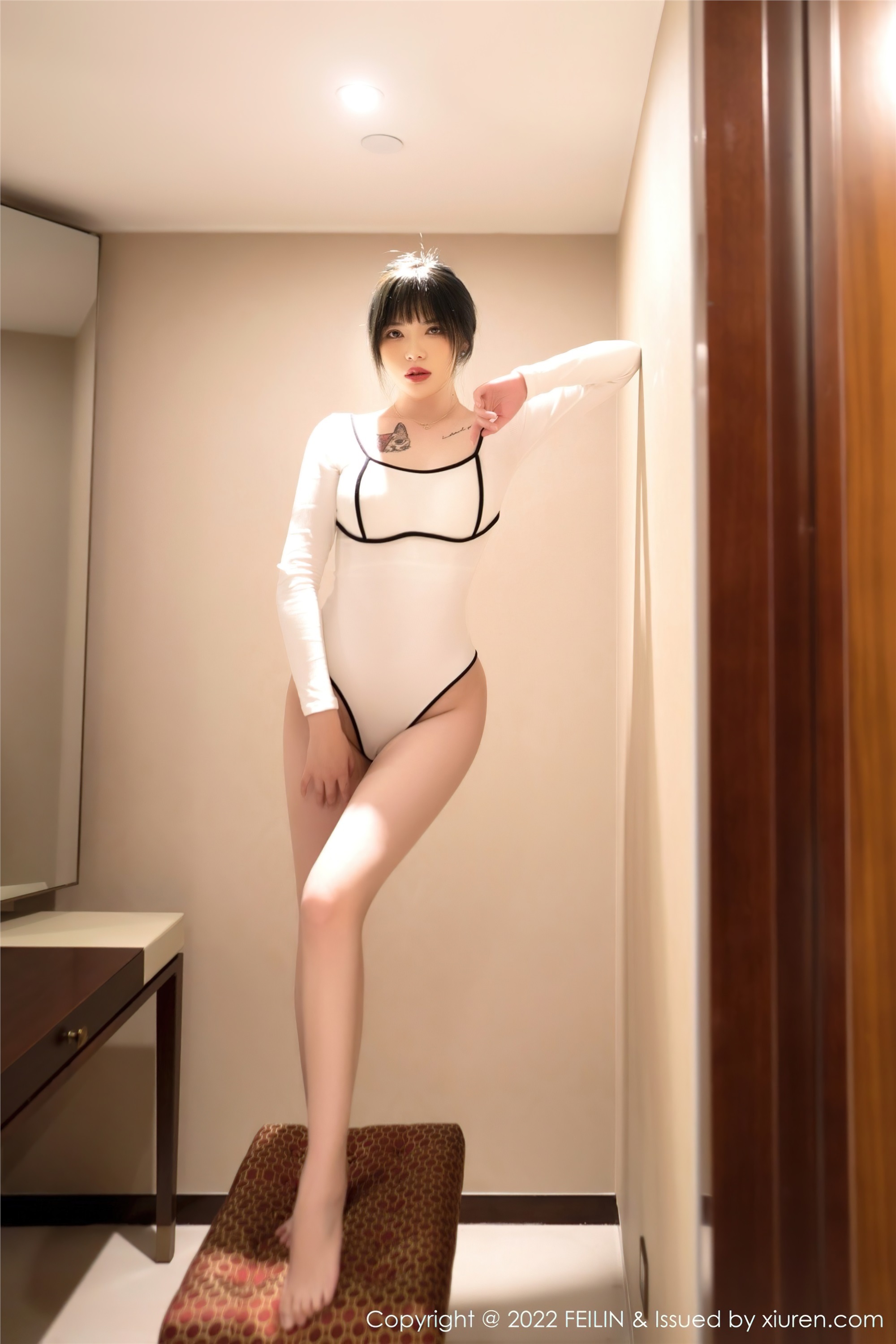 FEILIN嗲囡囡 2022.03.23 Vol.436 Arude薇薇